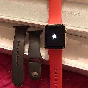 Apple Watch Series 1 Gold 42mm